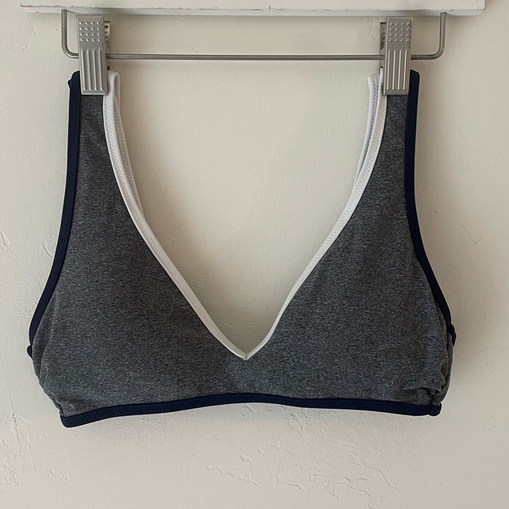 XS Aerie Scoop Bikini Top